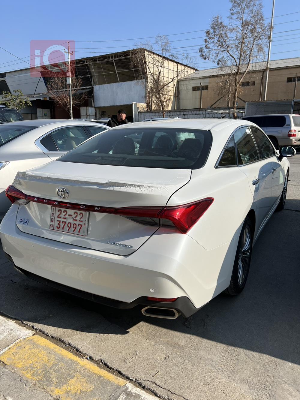 Toyota Avalon